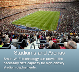 Stadiums and Arenas