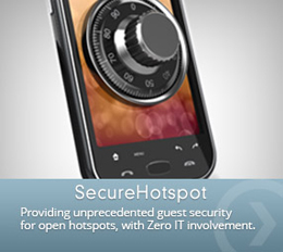 SecureHotspot