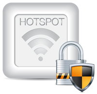 Secure Hotspot