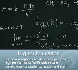 Verticals Higher Education