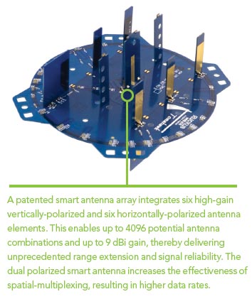 ZoneFlex Antenna