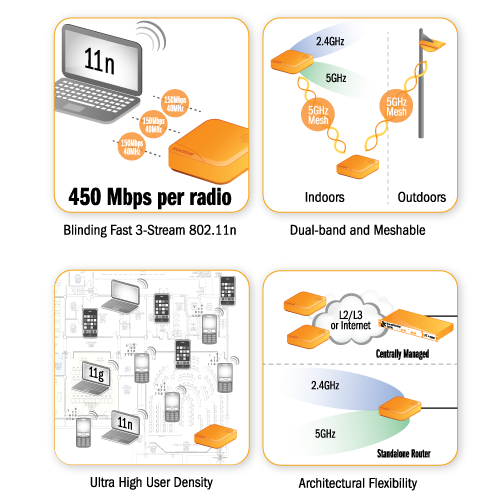 Zoneflex 7982 Diagram